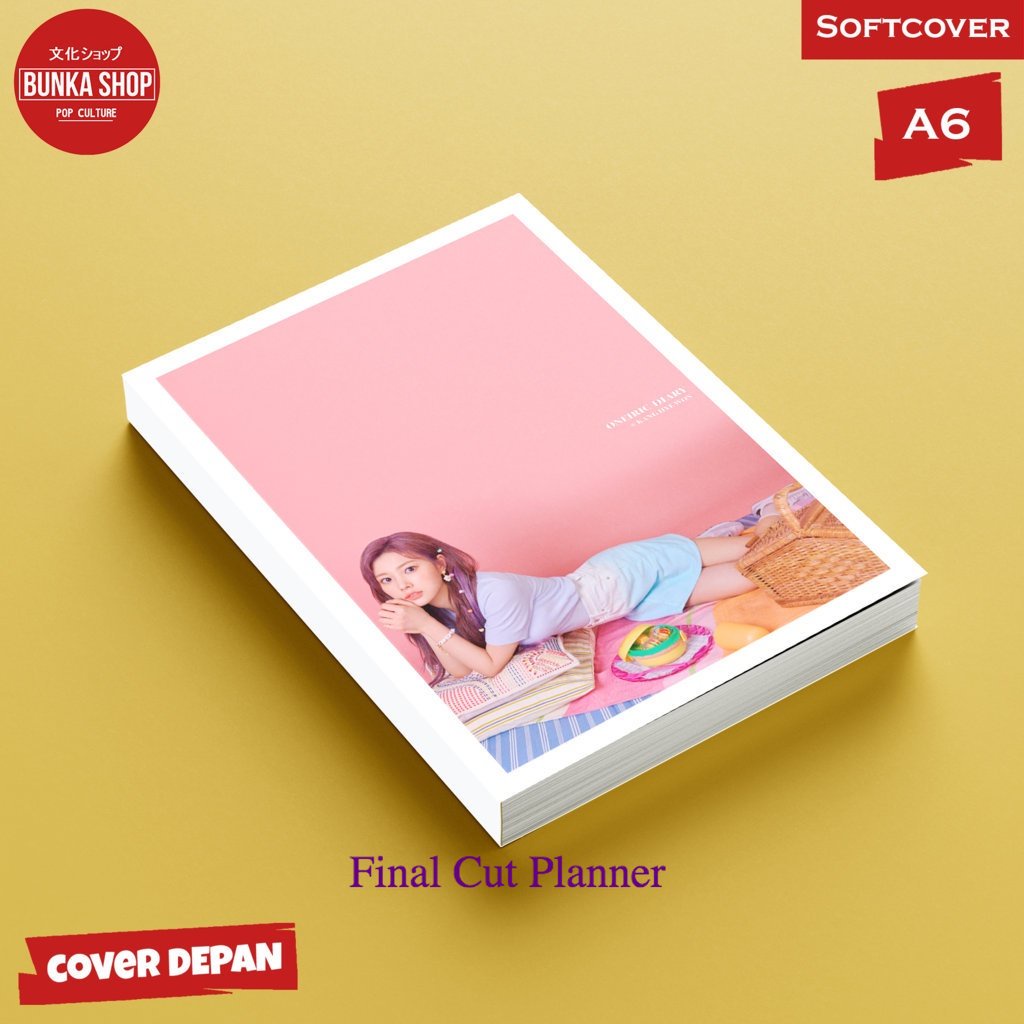 

Pocket Note Kpop Izone Hye won Softcover A6 Buku Tulis Catatan Notes Agenda Planner jurnal planner