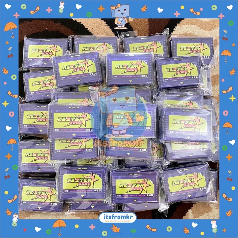[READY STOCK] Matching Card Game NCT Dream Sealed Fullset