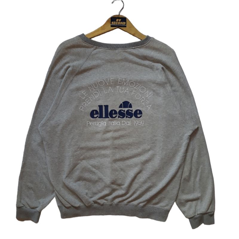 Crewneck Ellesse Original