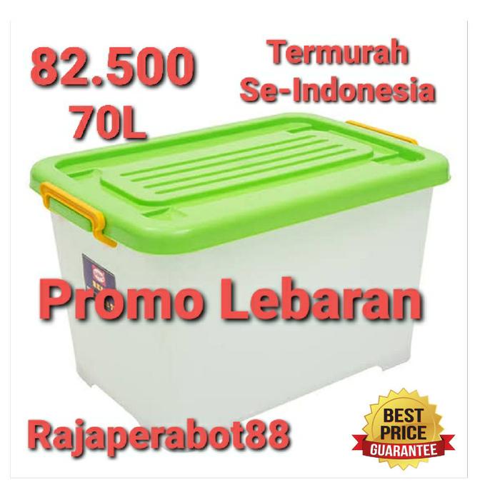 

container box shinpo real cb 70 Liter sip 143