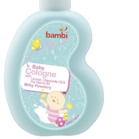 Bambi Baby Cologne/Baby Cologne/Bambi Baby Cologne