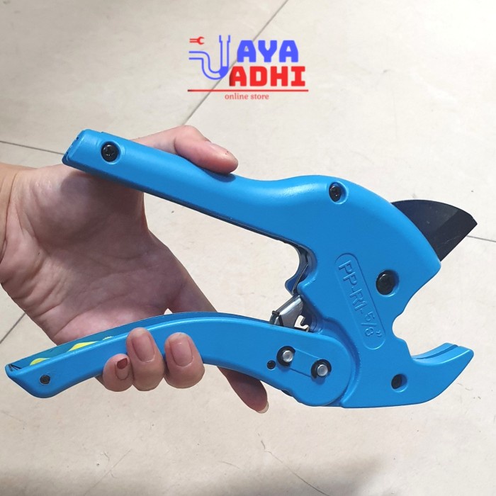 Cutter Gunting Pipa / Pemotong Pipa PVC PPR PE