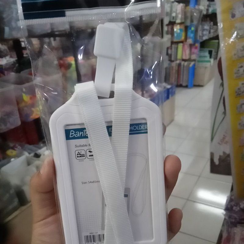 

ID CARD HOLDER BANTEX 8881 07