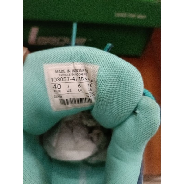 Sepatu Basket League