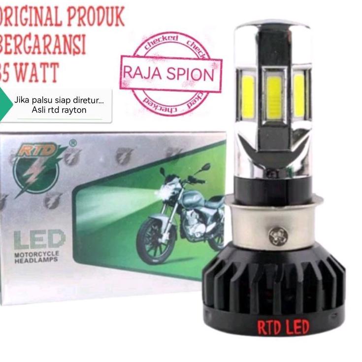 Serba Terbaru rtd led 6 sisi 35 watt/rtd original 6 sisi/rtd led 6sisi orisinil