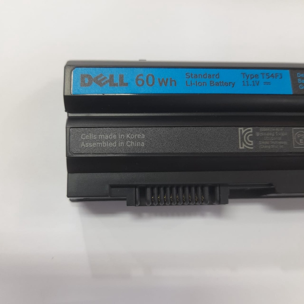 Baterai Battery batre laptop  DE  Latitude E5520 E6520 E6440 E5530