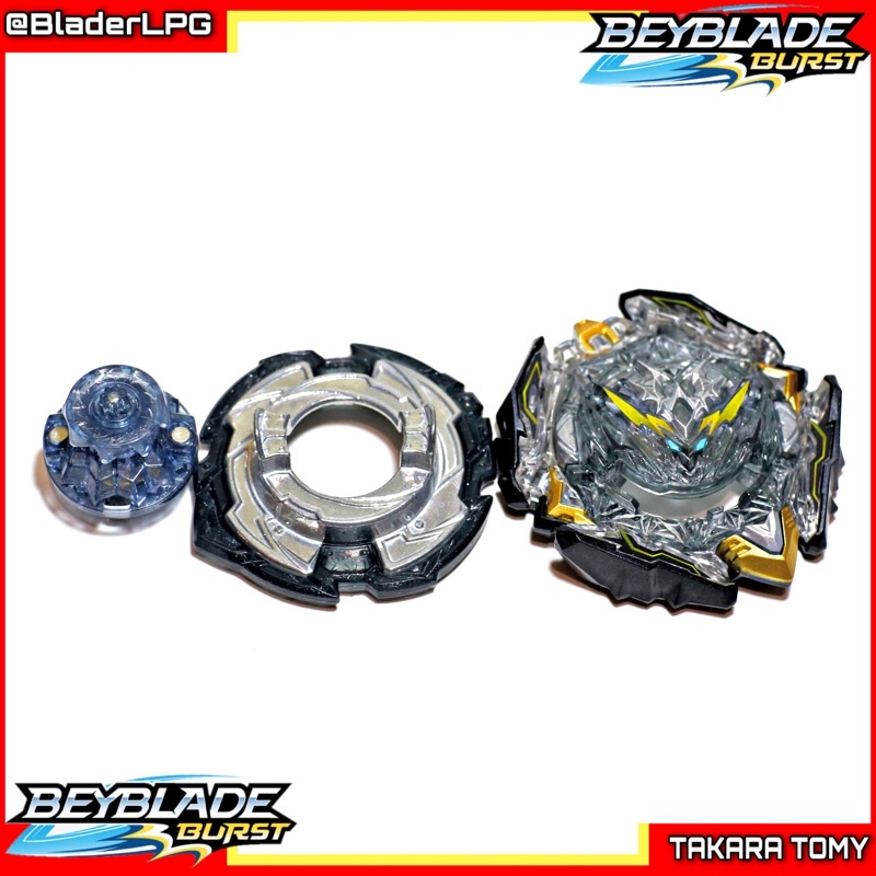 Beyblade DB Xiphoid Belial Takara Tomy