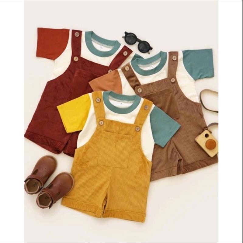 HIROKI OVERALL