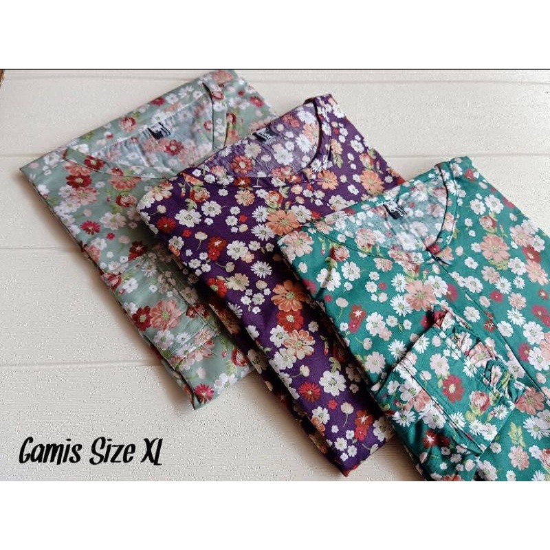 Sale Gamis Cuci Gudang Monalisa dan Katun Jepang No Riject