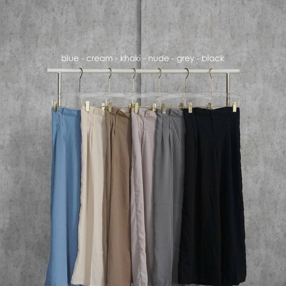 Genever Plain Pants PK