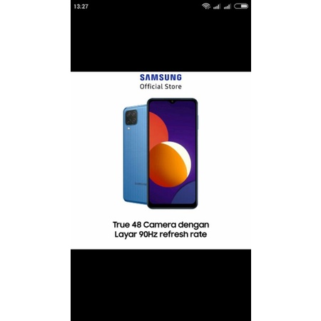 samsung galxy m12