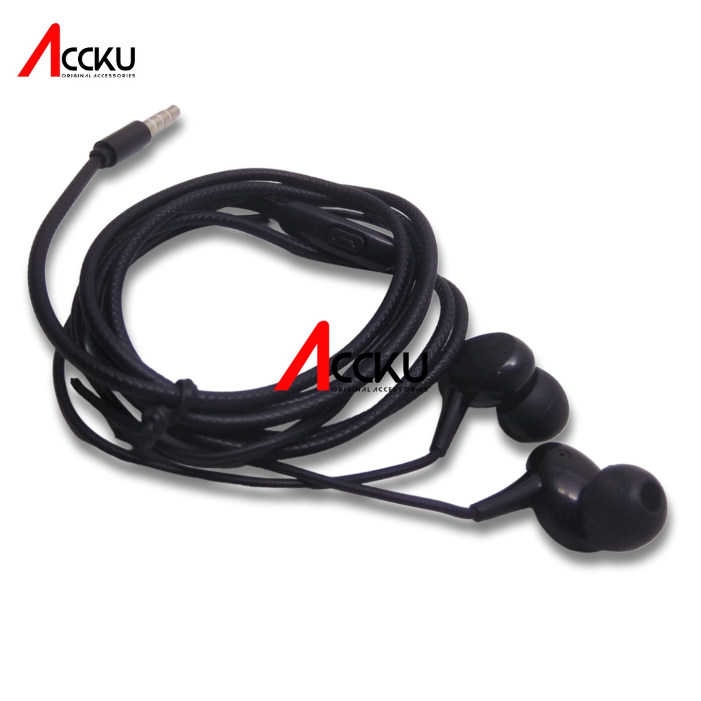 BT-LF07 Bass Eaprhone - Headphone - Headset Murah 3.5mm Universal Earphone Kabel Murah