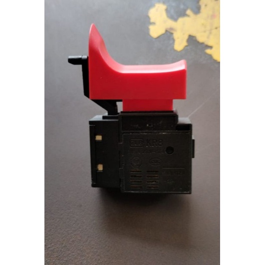 SWITCH GSB550 UNTUK MESIN BOR BOSCH TYPE GSB550