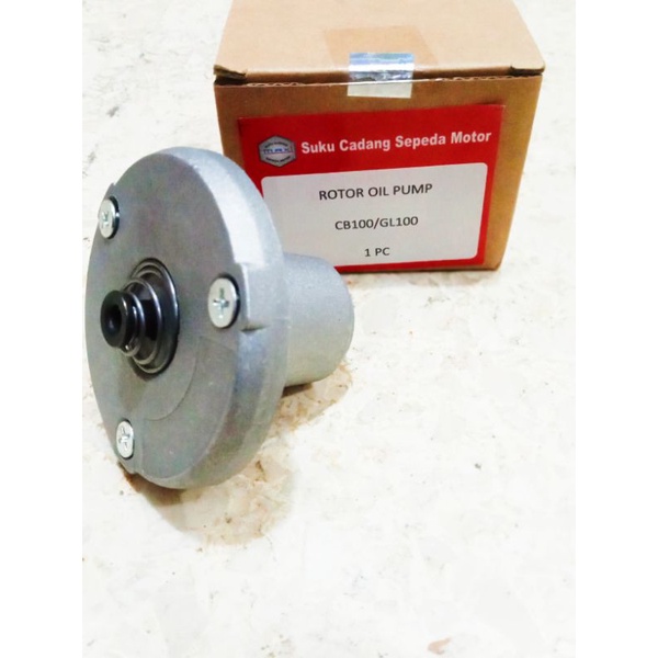 ROTOR POMPA PUMP OLI OIL ASSY GL GL 100 CB100