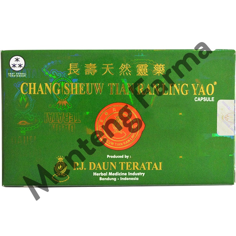 Chang Sheuw Tian Ran Ling Yao-Obat Herbal Kanker /Tumor