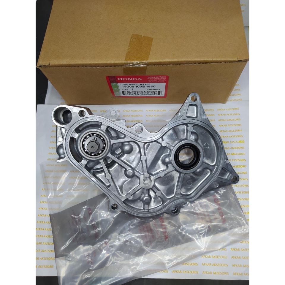 Water pump Assy pompa radiator Vario 110 techno Vario 110 KARBU (KVB)