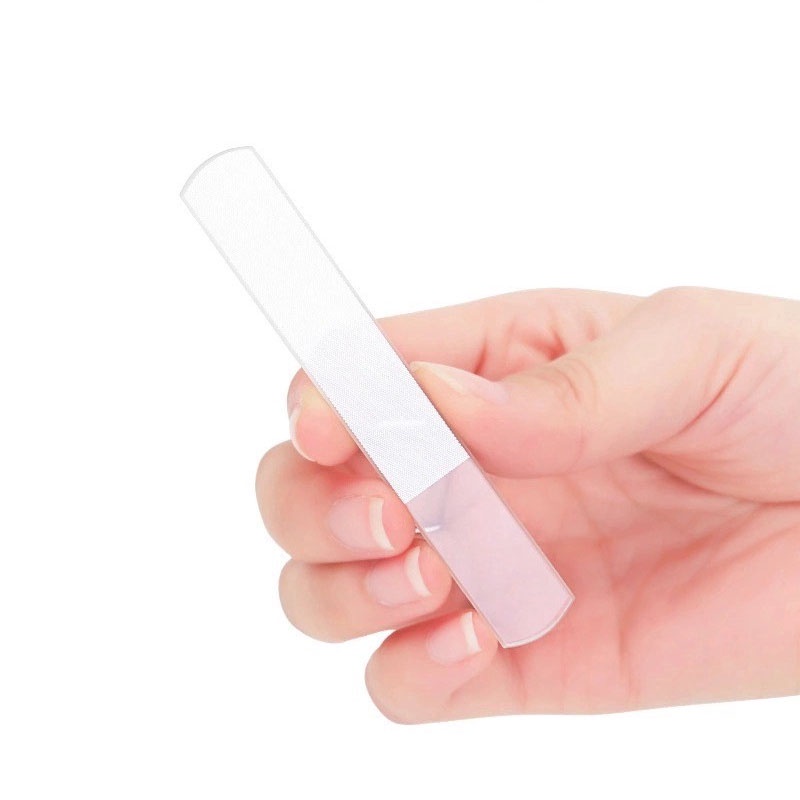 SHINE STAR - [ DENGAN BOX ] Kikir Kuku / Pengkilap Kuku / Glass Nail File / Magic Nail File