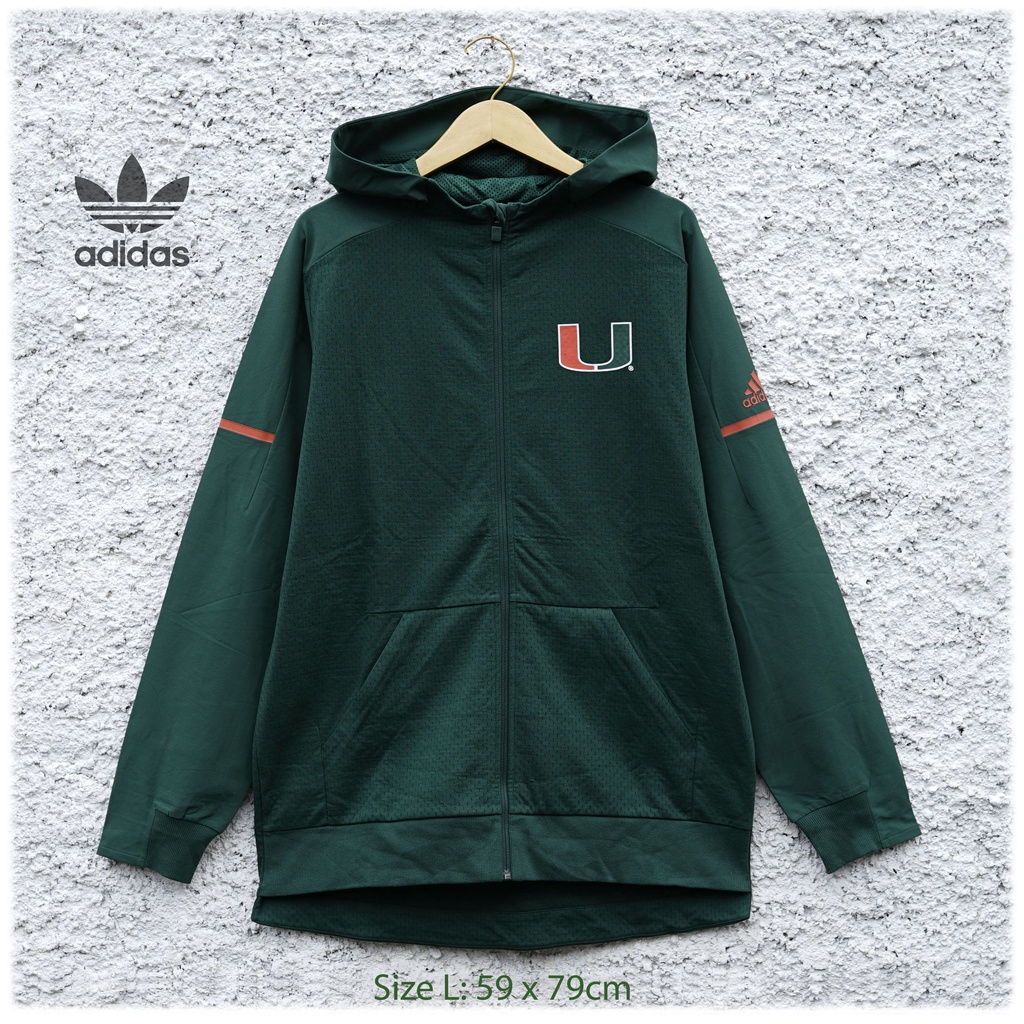 Jaket Hoodie Adidas Sportswear Future Icons Full-Zip