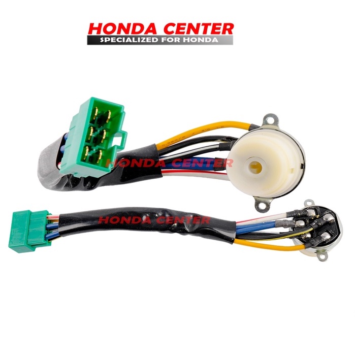 switch kabel cable kunci kontak civic sport wonder 1984 1985 1986 1987