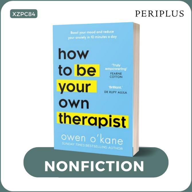 

Promo How To Be Your Own Therapist - 9780008550639