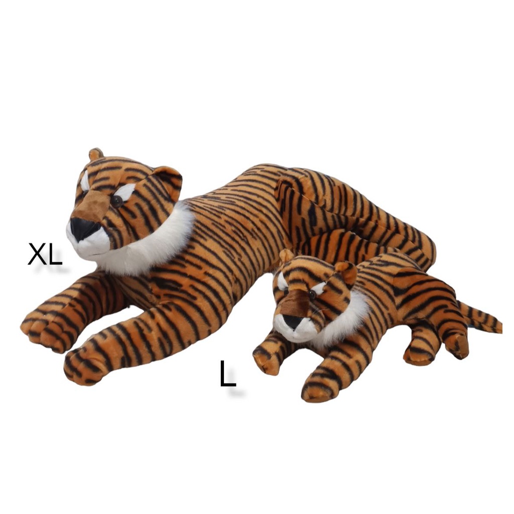 boneka Harimau Jumbo Boneka Harimau kecil Boneka Macan jumbo