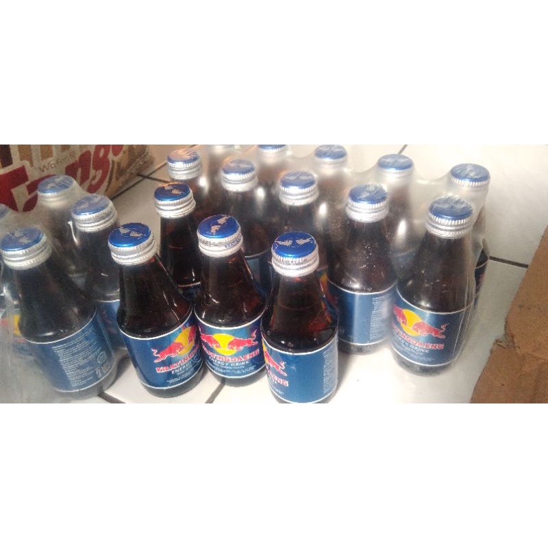 

Kratingdaeng energy drink netto 150 ml