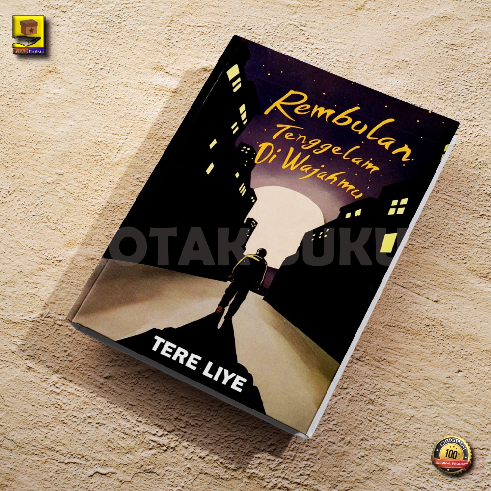 Rembulan Tenggelam Di Wajahmu