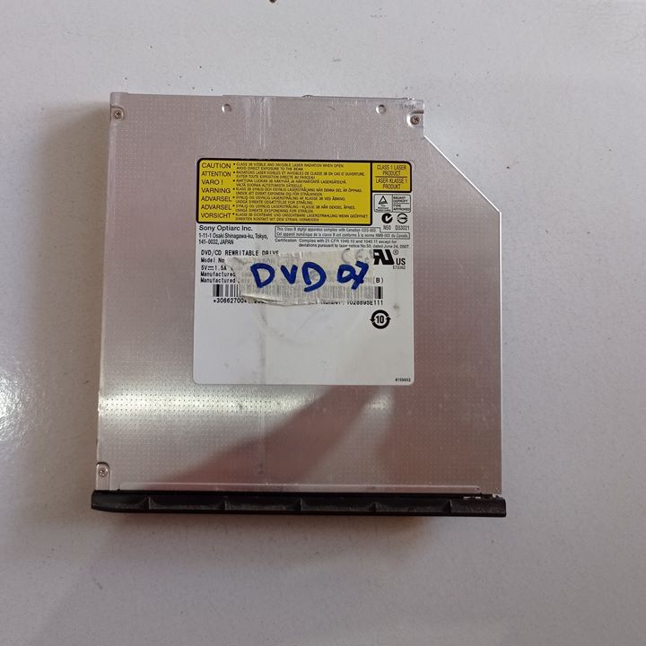 DVD Internal Laptop Sony Vaio PCG-51115P VPCS115FK CD ROM RW Bekas 7