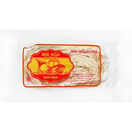 

Ikan Paus Mie Soa Goreng / Kuah 110gr