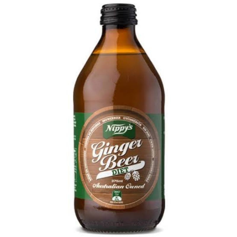 

Nippy's Nippys Ginger Beer Diet 375 mL