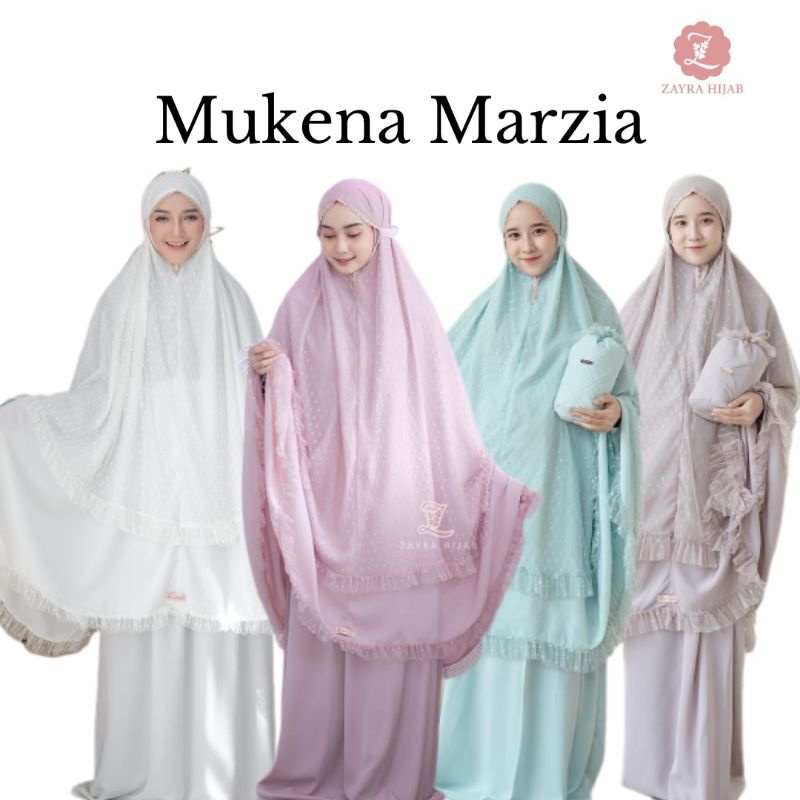 zayra hijab -  Marzia Prayer Set