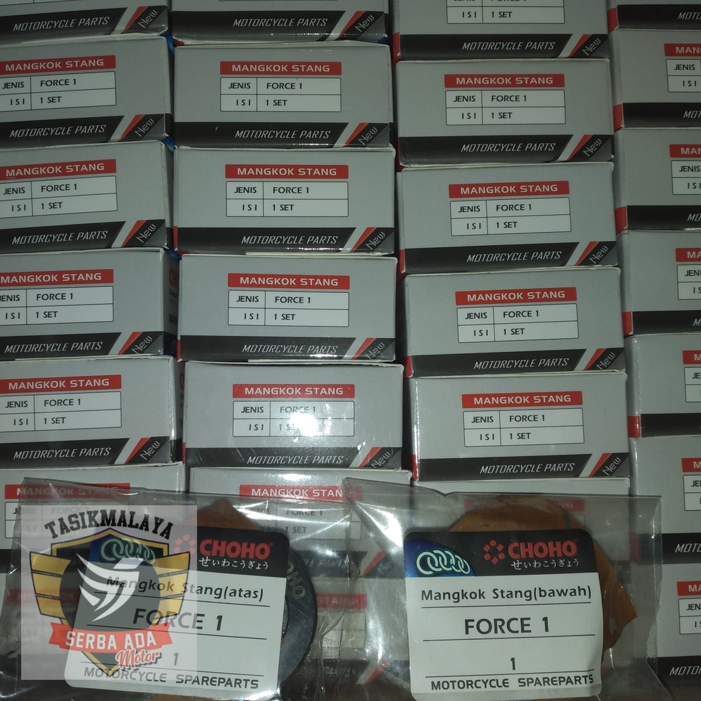 MANGKOK STANG / COMSTIR FORCE 1, JUPITER Z, MIO, MIO J, X-RIDE, VEGA ZR, BYSON,RX-KING CHOHO 100% Original