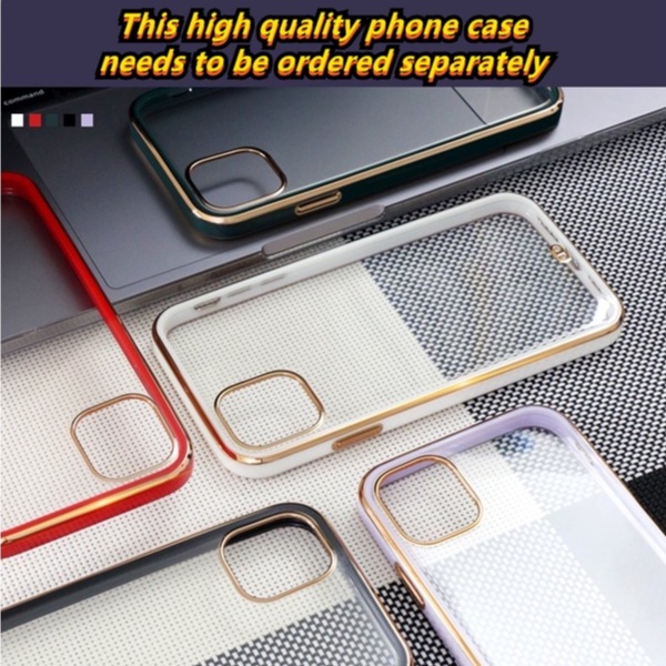 NEW !! FOR IPHONE ( XR CHANGE TO 14 / 13 ) + FREE CLEAR PHONE CASE CHANGE THE LENS IPHONE （ 11 CHANGE TO 12 PRO ） Upgrade the all-in-one camera lens protective film