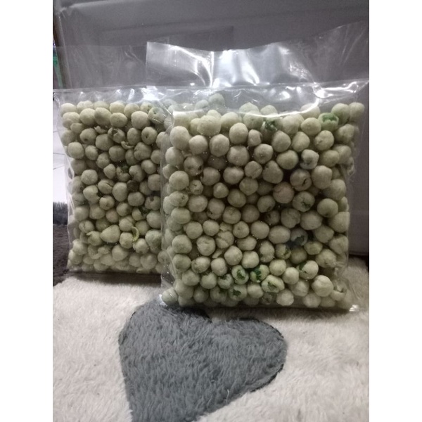 kacang tepung jaipong 250 gram / kacang kapri tepung