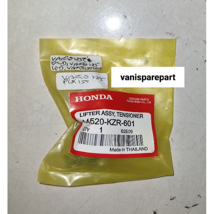 Stut Stud Kamprat Keteng Tojokan Keteng Setelan Tensioner Vario 125 KZR