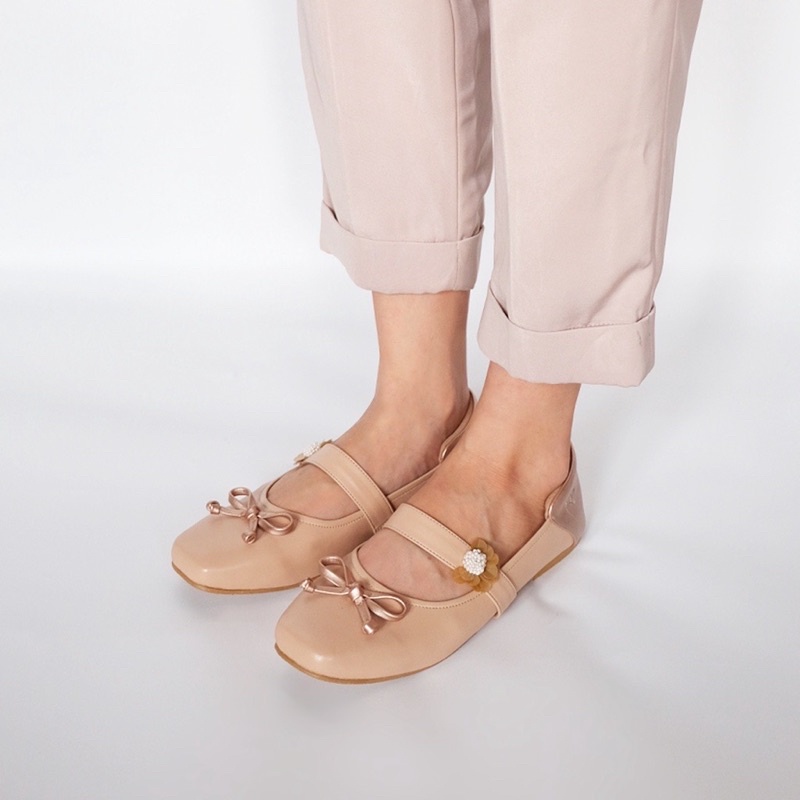 PVRA ara rose size 39 campagne NEW