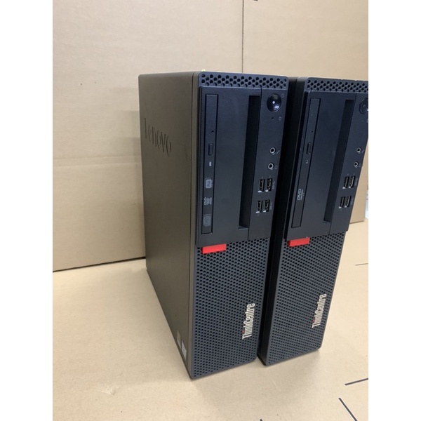 PC LENEVO THINCHENTRE M910S CORE I5 6500 RAM 8GB SSD 256GB BERGARANSI