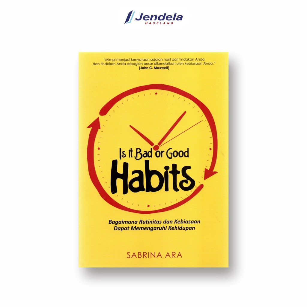 Is It Bad Or Good Habits - Sabrina Ara