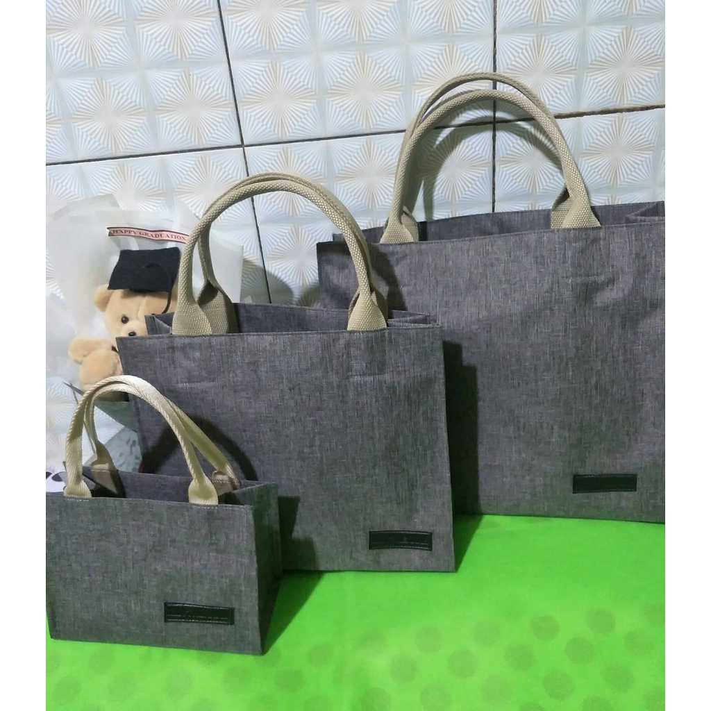 Tas hampers murah / Tote Bag / Tas Jinjing