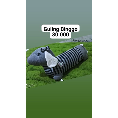 Guling Karakter Monza Import