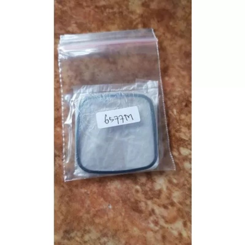 kaca jam tangan pria Alexandre Christie 6577m original