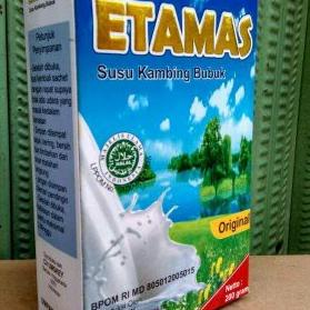 

Quality Control✅Susu Kambing Ettawa ETAMAS - Susu Kambing Bubuk|RA4