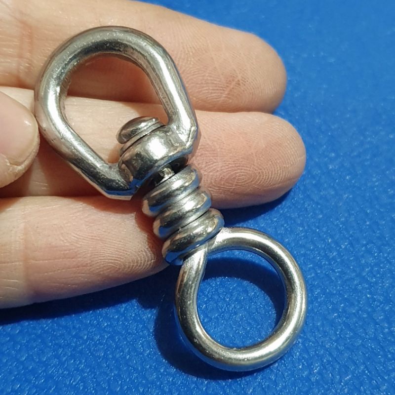 KILI TUNA NO.02 / KILI KILI TUNA / SWIVEL