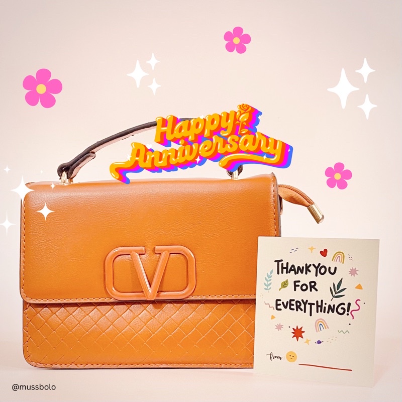 

GIRL GIFT SET | CLASSIC BAG | ANNIVERSARY GIFT | KADO CEWEK | KADO PACAR
