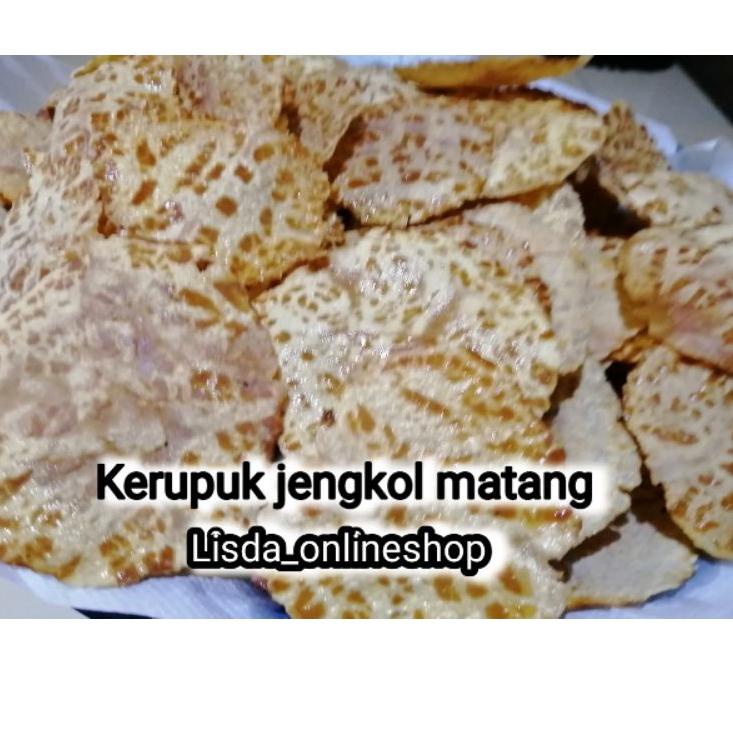 

✨BIG SALE✨ Kerupuk/keripik/empingjengkolmatangoriginal 