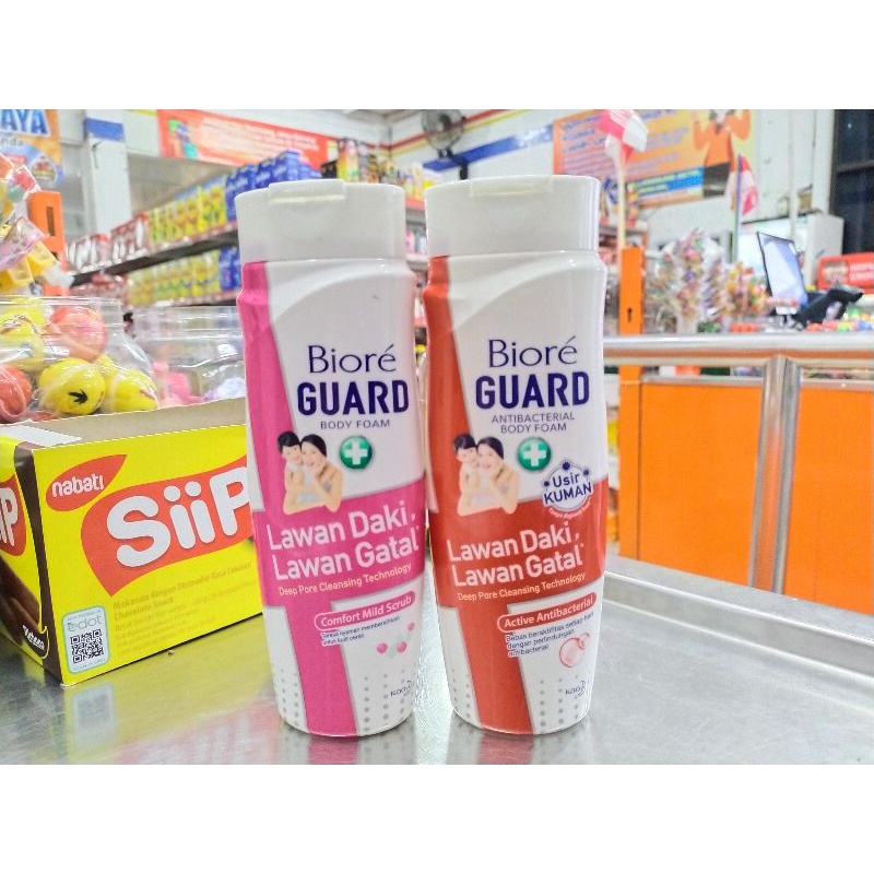 BIORE GUARD BF PUMP 250ML