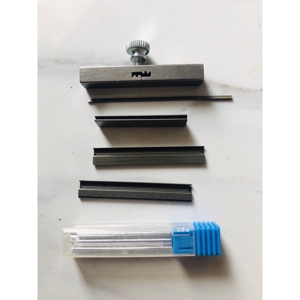 Bandrek titik lockpick alat ahli kunci