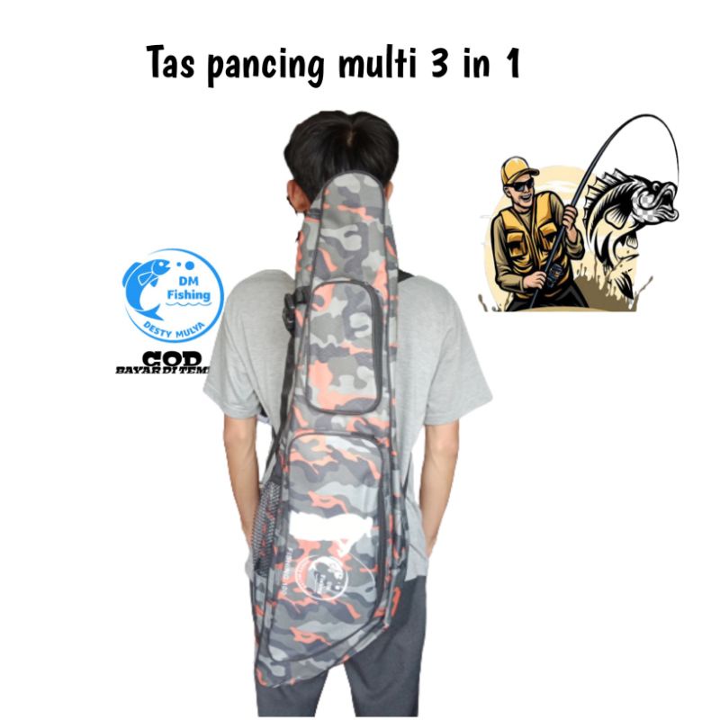 TAS PANCING MULTI 3in1