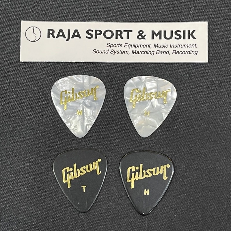 PICK GITAR GIBSON - ORIGINAL PICK GUITAR