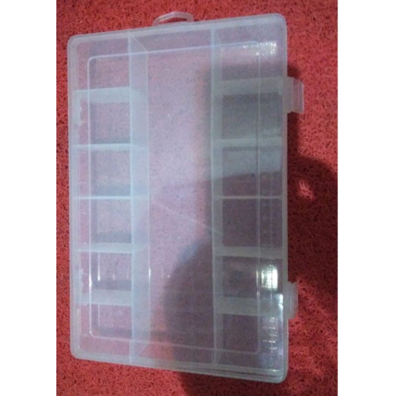 

Box tempat alat bantu mewarnai